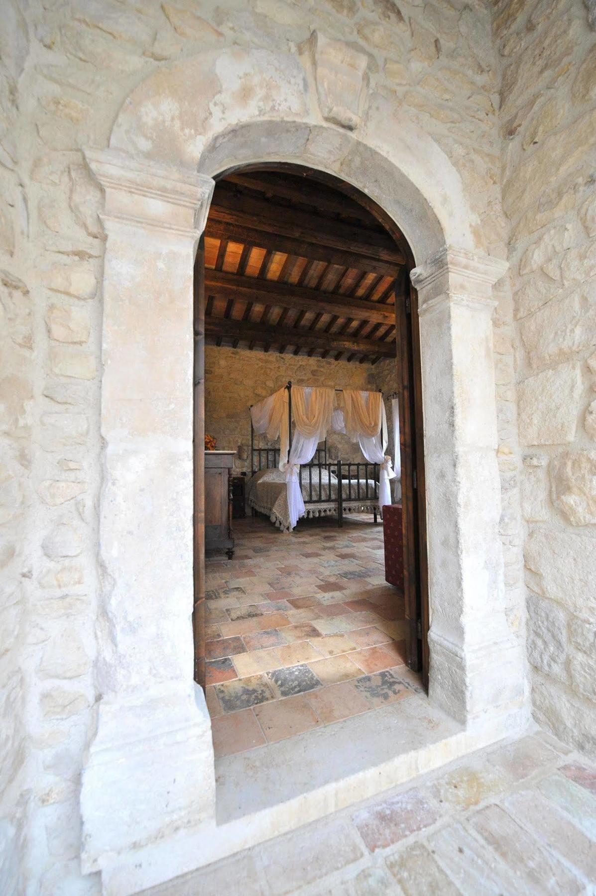 Agriturismo Borgo San Martino Abbateggio Ngoại thất bức ảnh